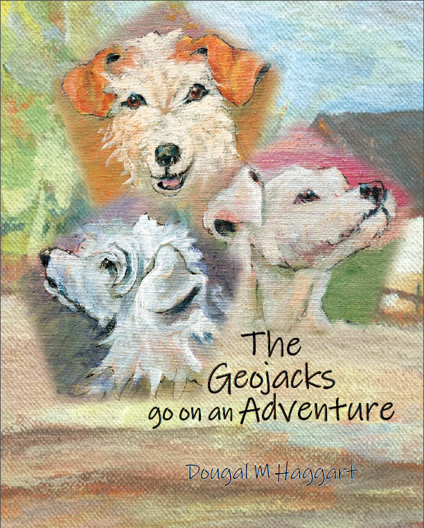 The Geojacks go on an Adventure