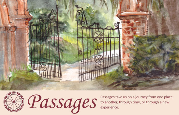 Passages.