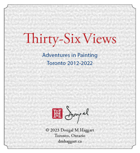 Thirty-Six Views.